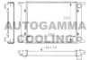 AUTOGAMMA 101047 Radiator, engine cooling